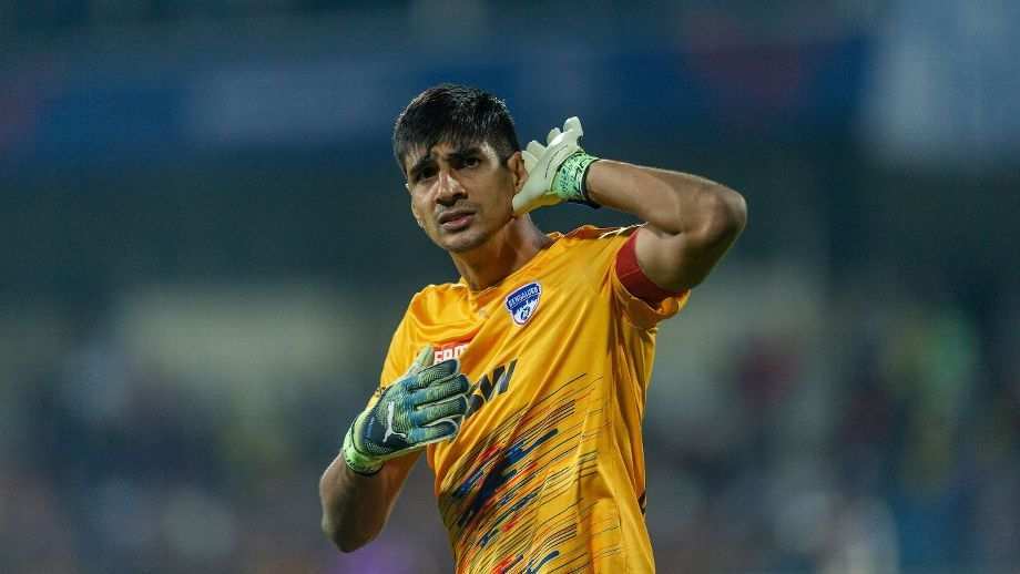 Gurpreet Singh Sandhu