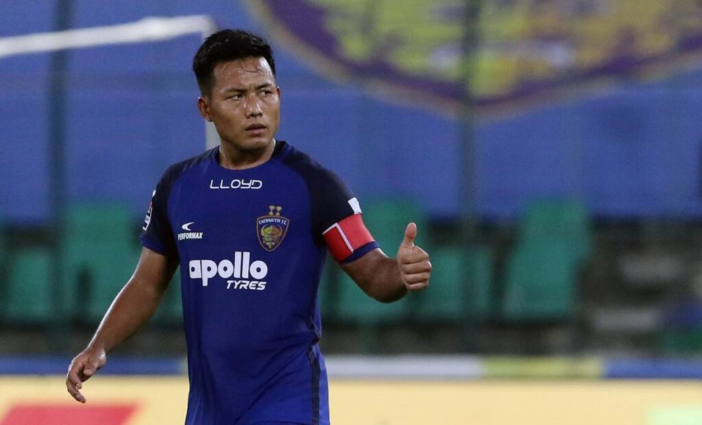 Jeje Lalpekhlua