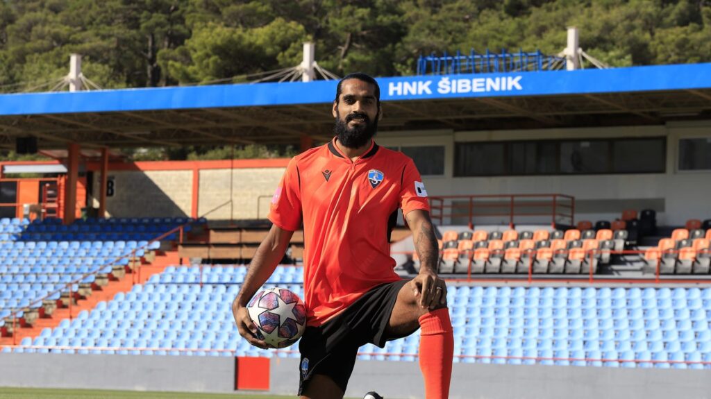 Sandesh Jhingan